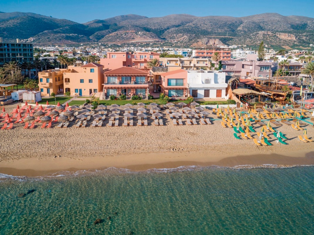 Hotel High Beach, Griechenland, Kreta, Mália, Bild 4