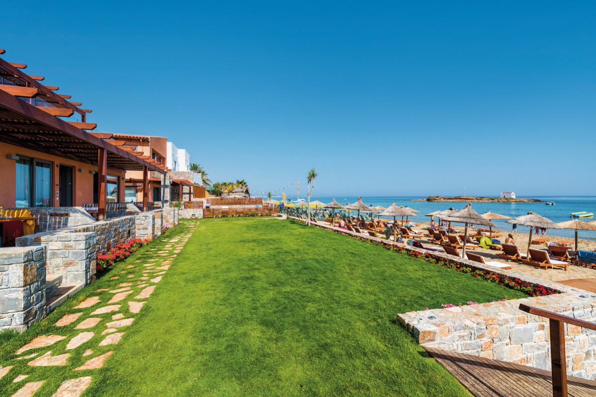 Hotel High Beach, Griechenland, Kreta, Mália, Bild 9