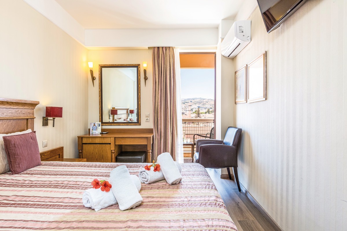 Hotel Ideon, Griechenland, Kreta, Rethymnon, Bild 2