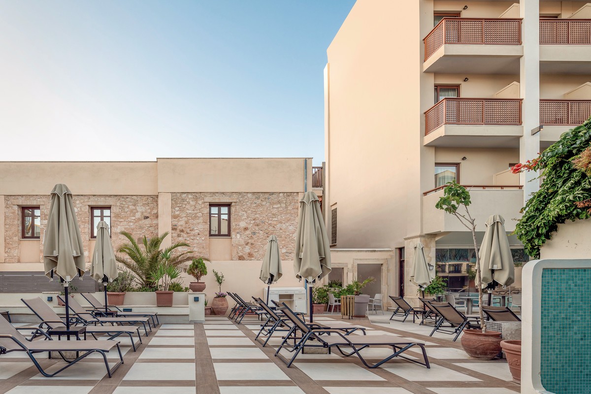 Hotel Ideon, Griechenland, Kreta, Rethymnon, Bild 2