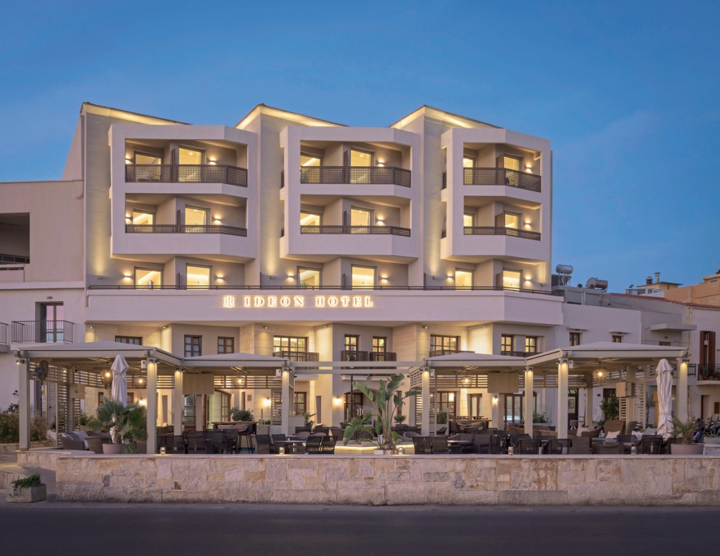 Hotel Ideon, Griechenland, Kreta, Rethymnon, Bild 5