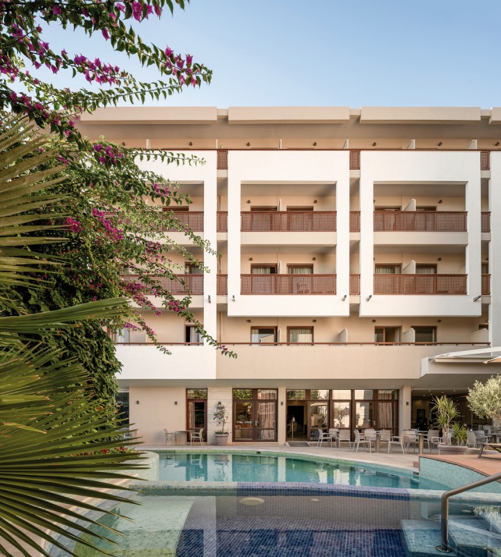 Hotel Ideon, Griechenland, Kreta, Rethymnon, Bild 4