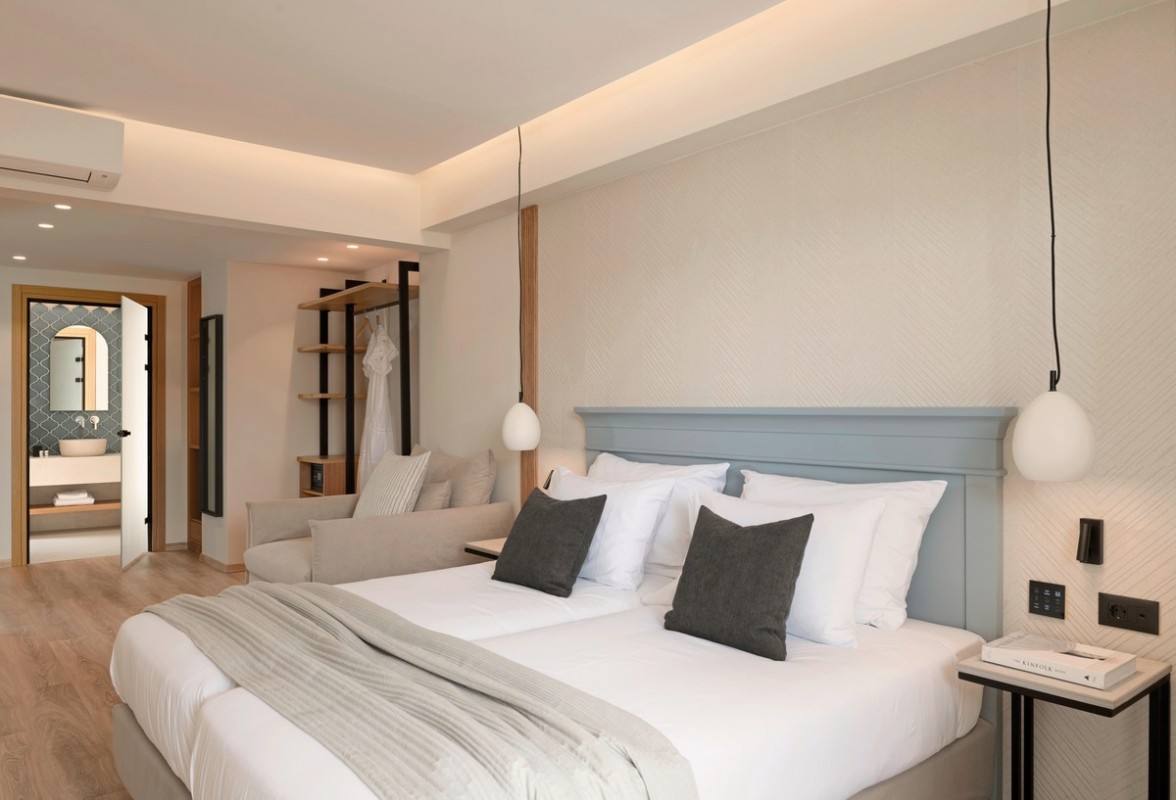 Hotel Ideon, Griechenland, Kreta, Rethymnon, Bild 5