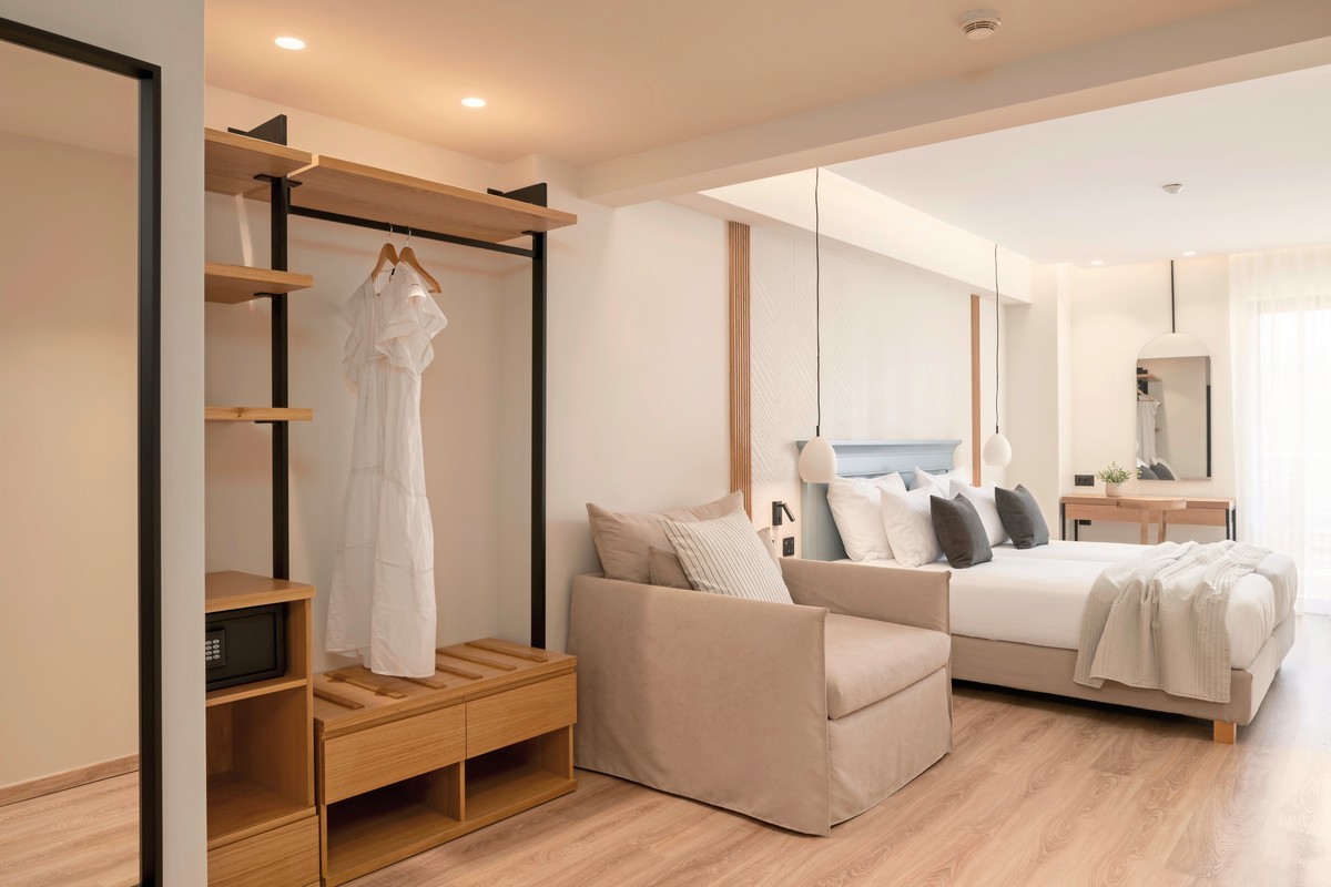 Hotel Ideon, Griechenland, Kreta, Rethymnon, Bild 9