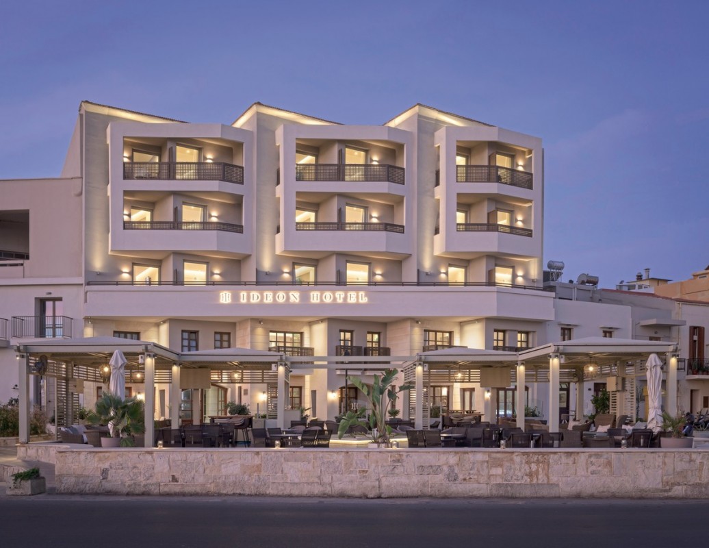 Hotel Ideon, Griechenland, Kreta, Rethymnon, Bild 2