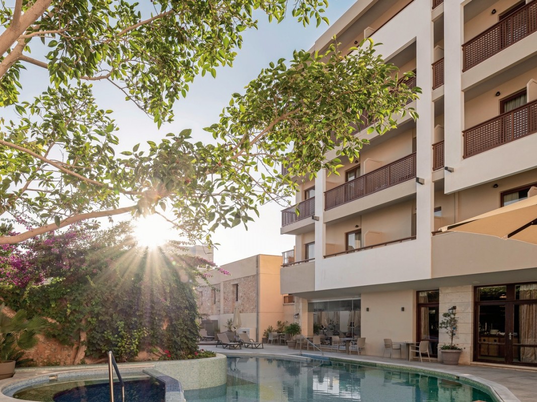 Hotel Ideon, Griechenland, Kreta, Rethymnon, Bild 3