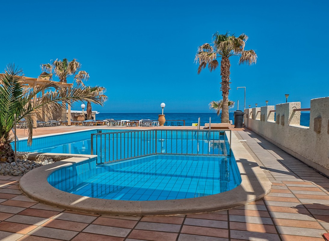 Hotel Jo An Beach, Griechenland, Kreta, Rethymnon, Bild 2