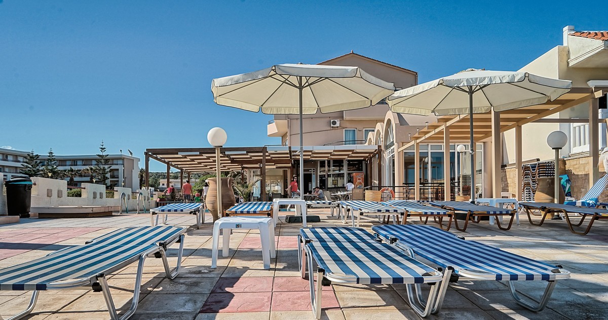 Hotel Jo An Beach, Griechenland, Kreta, Rethymnon, Bild 4
