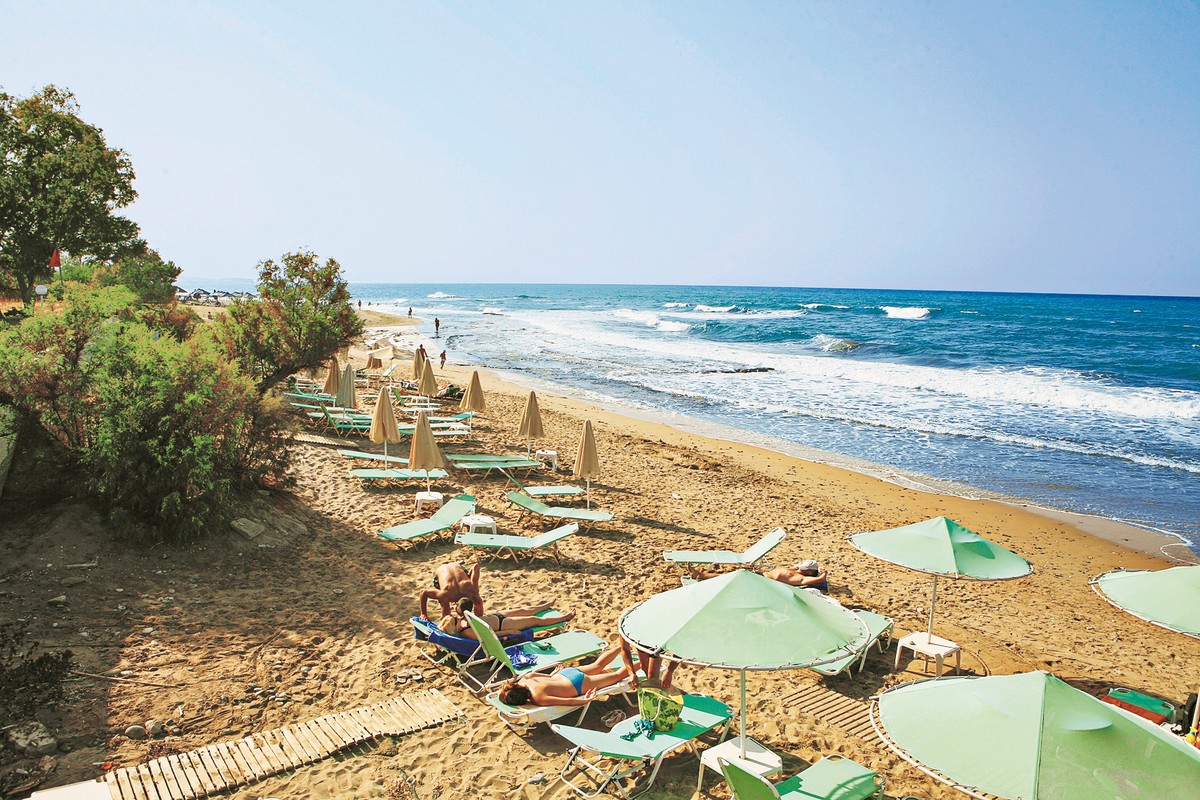 Hotel Jo An Beach, Griechenland, Kreta, Rethymnon, Bild 5