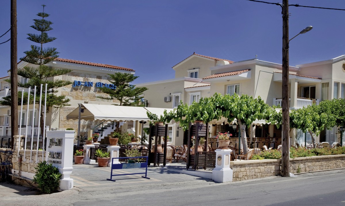 Hotel Jo An Beach, Griechenland, Kreta, Rethymnon, Bild 7