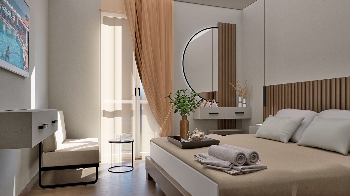 Hotel Jo An Beach, Griechenland, Kreta, Rethymnon, Bild 16