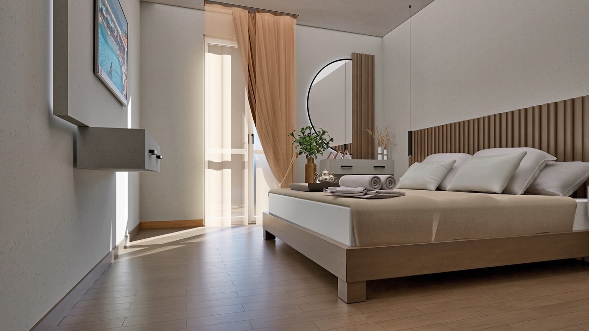 Hotel Jo An Beach, Griechenland, Kreta, Rethymnon, Bild 20