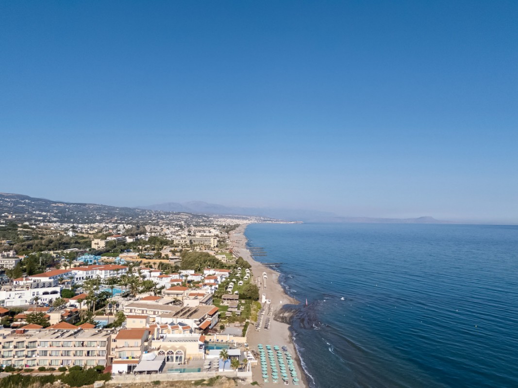 Hotel Jo An Beach, Griechenland, Kreta, Rethymnon, Bild 2