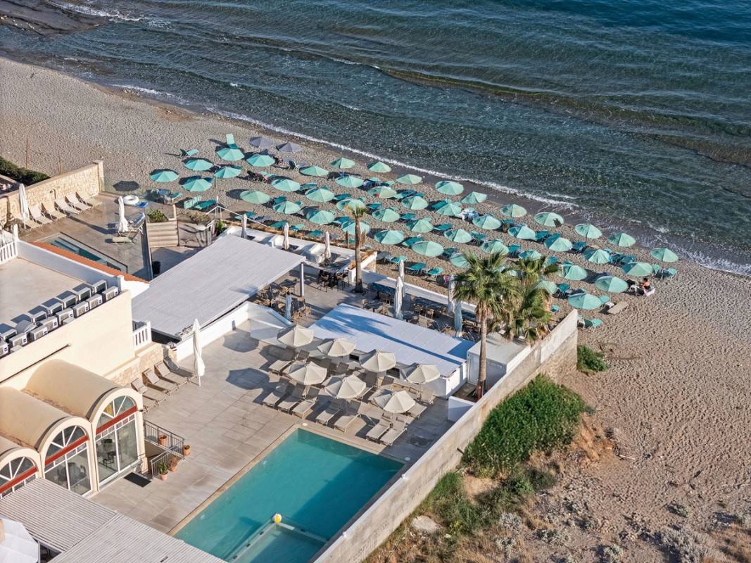 Hotel Jo An Beach, Griechenland, Kreta, Rethymnon, Bild 3