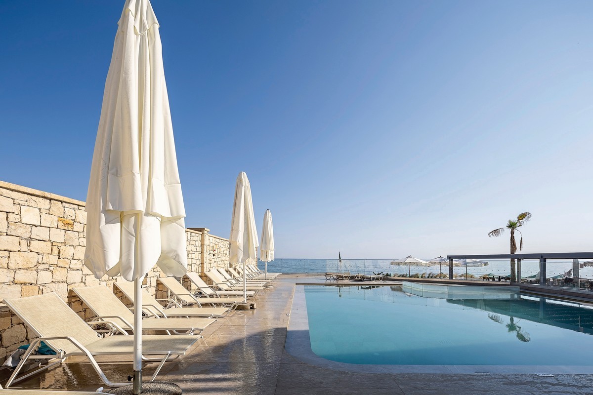 Hotel Jo An Beach, Griechenland, Kreta, Rethymnon, Bild 4