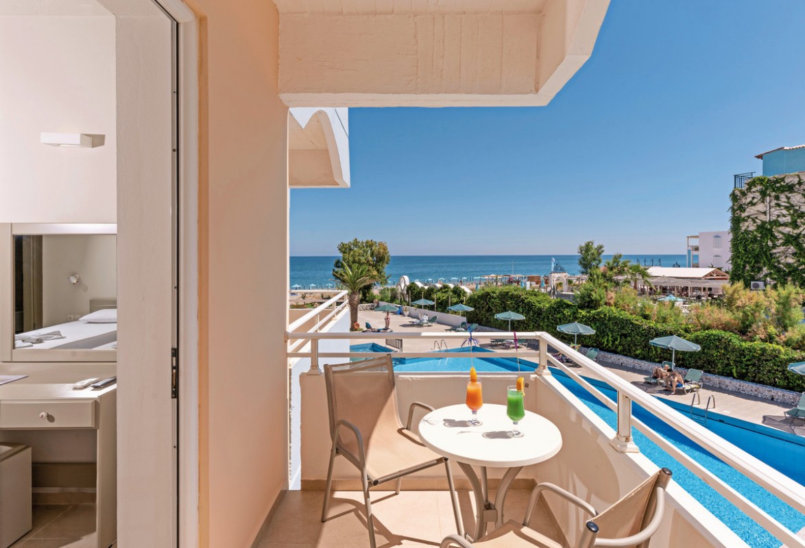 Hotel Kathrin Beach, Griechenland, Kreta, Adelianos Kambos, Bild 11