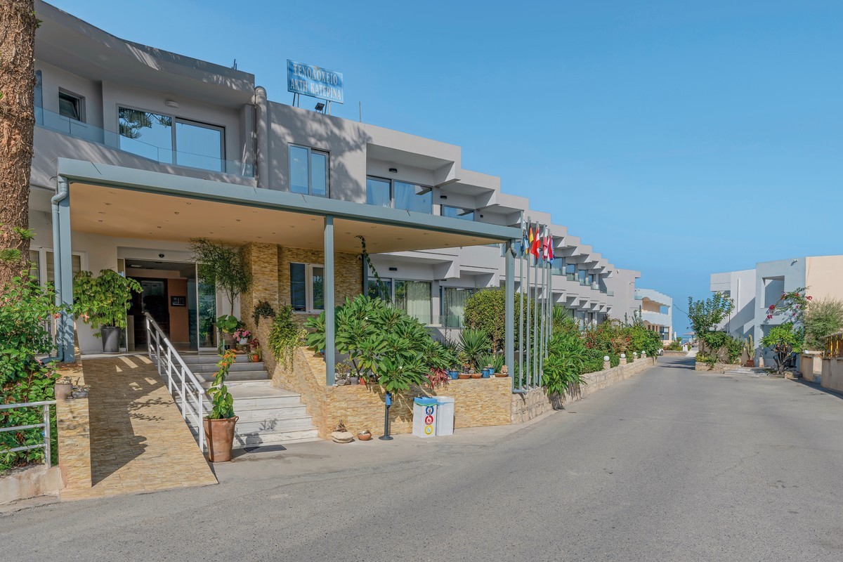 Hotel Kathrin Beach, Griechenland, Kreta, Adelianos Kambos, Bild 4