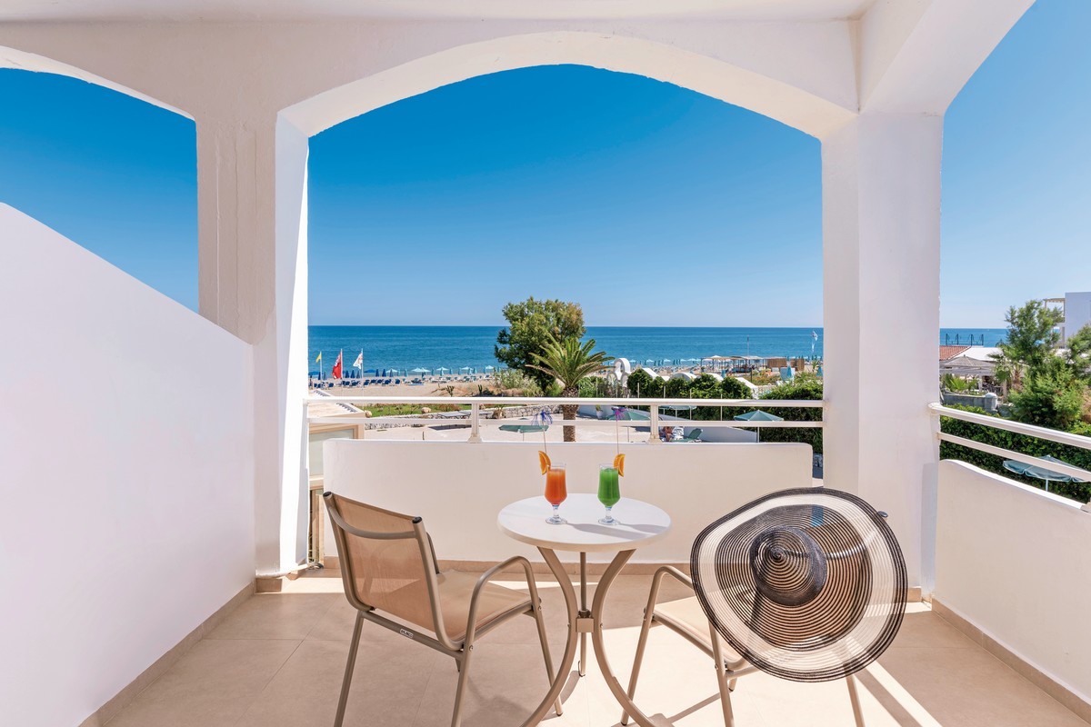 Hotel Kathrin Beach, Griechenland, Kreta, Adelianos Kambos, Bild 12
