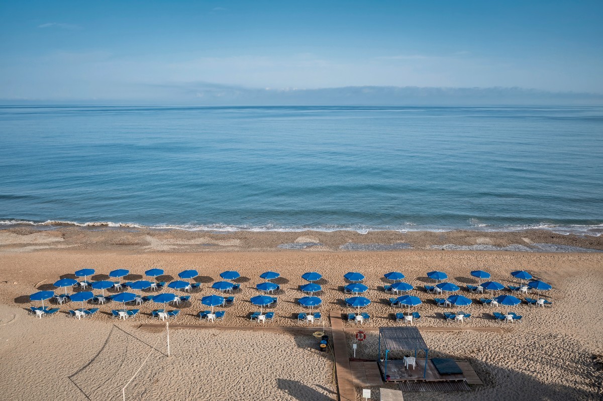 Hotel Kathrin Beach, Griechenland, Kreta, Adelianos Kambos, Bild 2