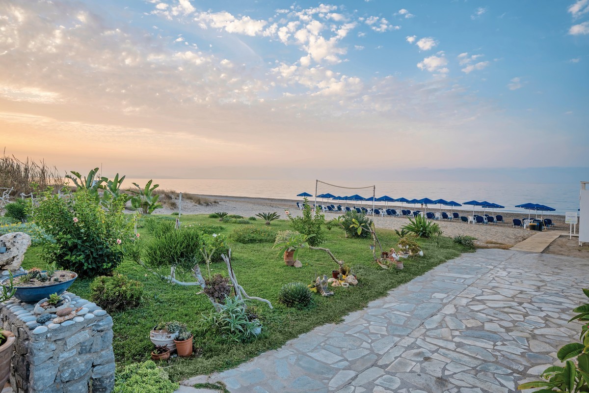 Hotel Kathrin Beach, Griechenland, Kreta, Adelianos Kambos, Bild 5