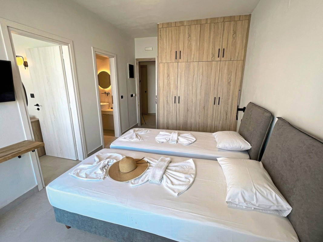 Hotel Kathrin Beach, Griechenland, Kreta, Adelianos Kambos, Bild 10