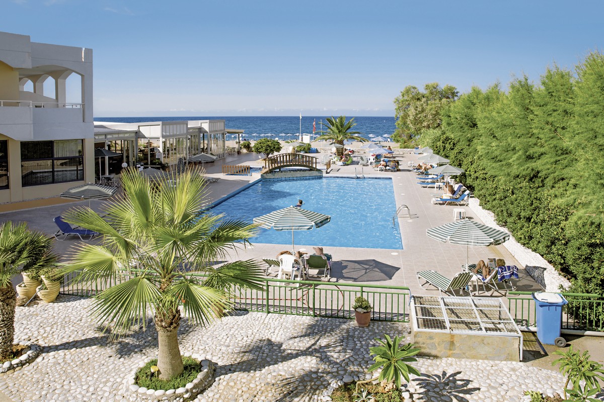 Hotel Kathrin Beach, Griechenland, Kreta, Adelianos Kambos, Bild 2