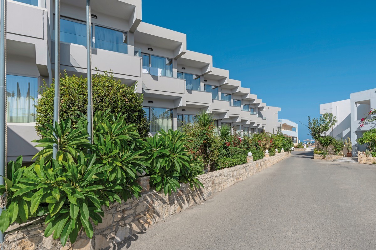 Hotel Kathrin Beach, Griechenland, Kreta, Adelianos Kambos, Bild 3