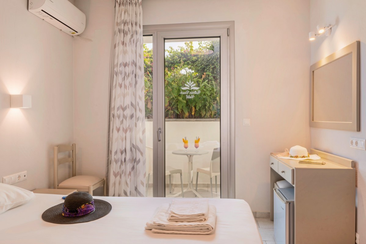 Hotel Kathrin Beach, Griechenland, Kreta, Adelianos Kambos, Bild 4