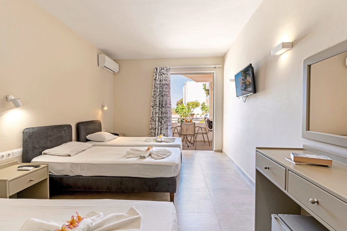 Hotel Kathrin Beach, Griechenland, Kreta, Adelianos Kambos, Bild 5