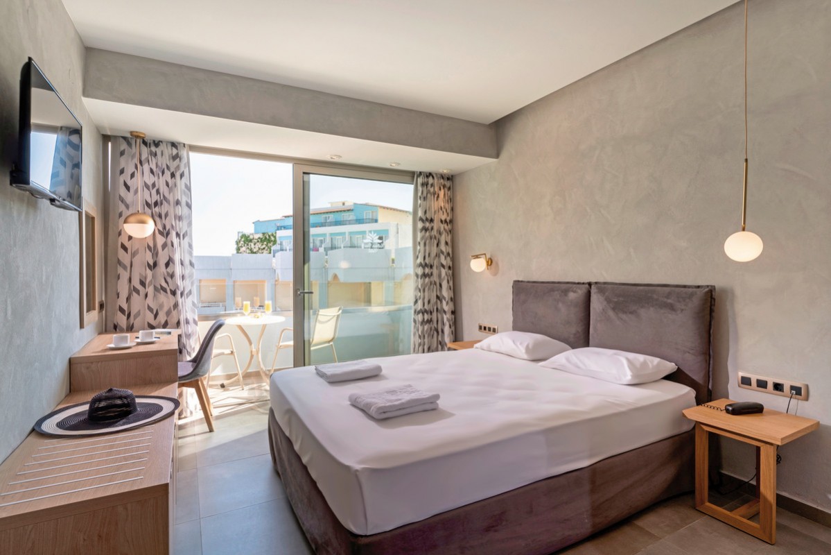 Hotel Kathrin Beach, Griechenland, Kreta, Adelianos Kambos, Bild 6