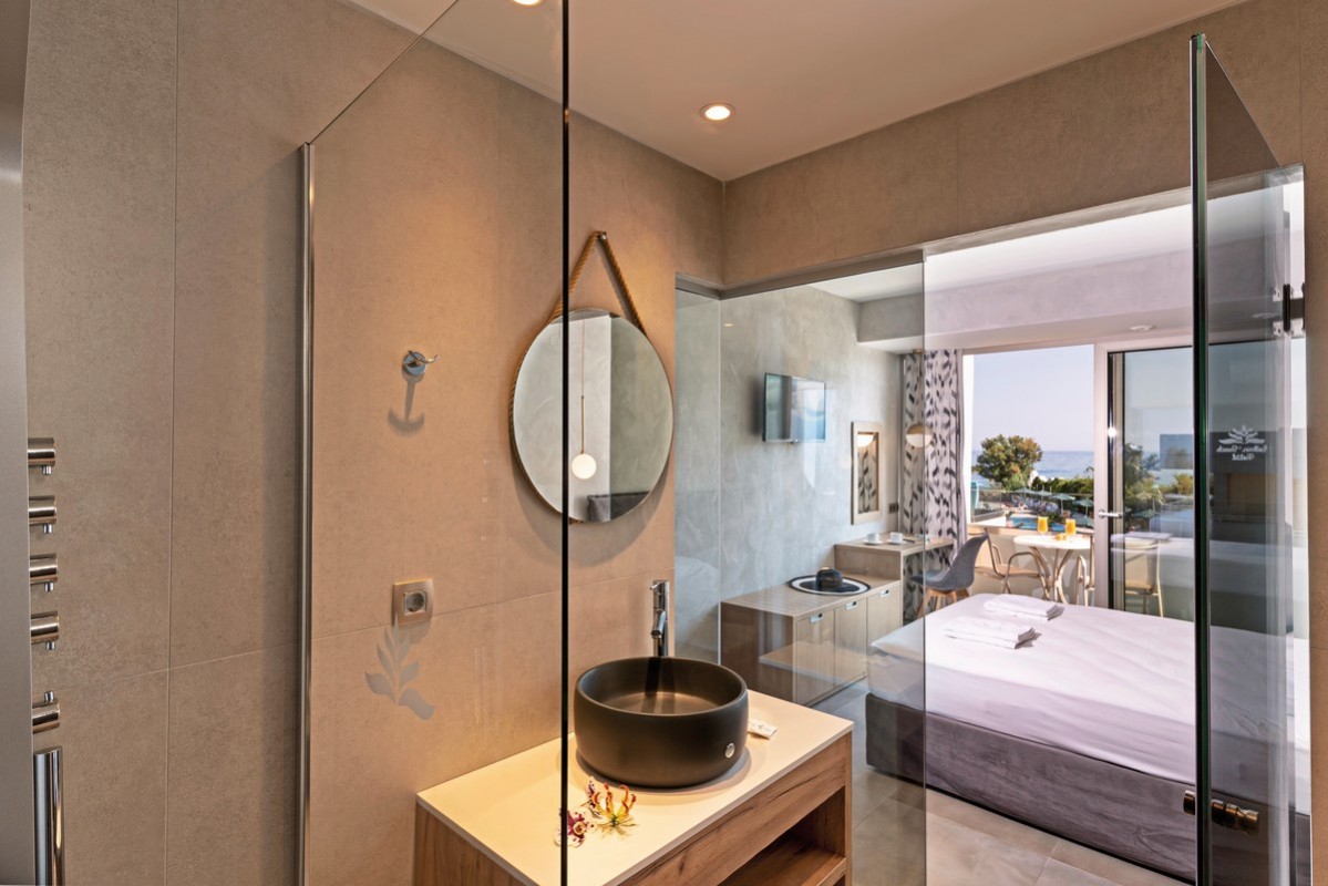 Hotel Kathrin Beach, Griechenland, Kreta, Adelianos Kambos, Bild 7