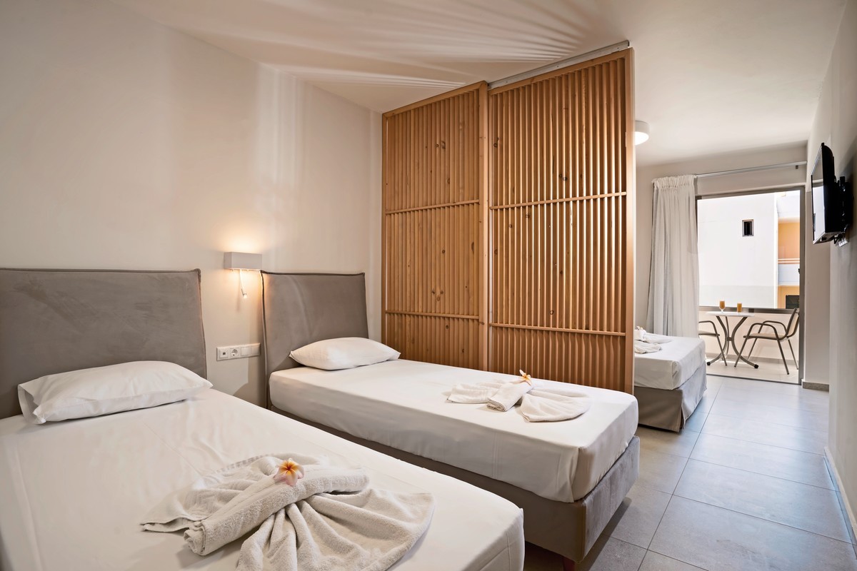 Hotel Kathrin Beach, Griechenland, Kreta, Adelianos Kambos, Bild 8