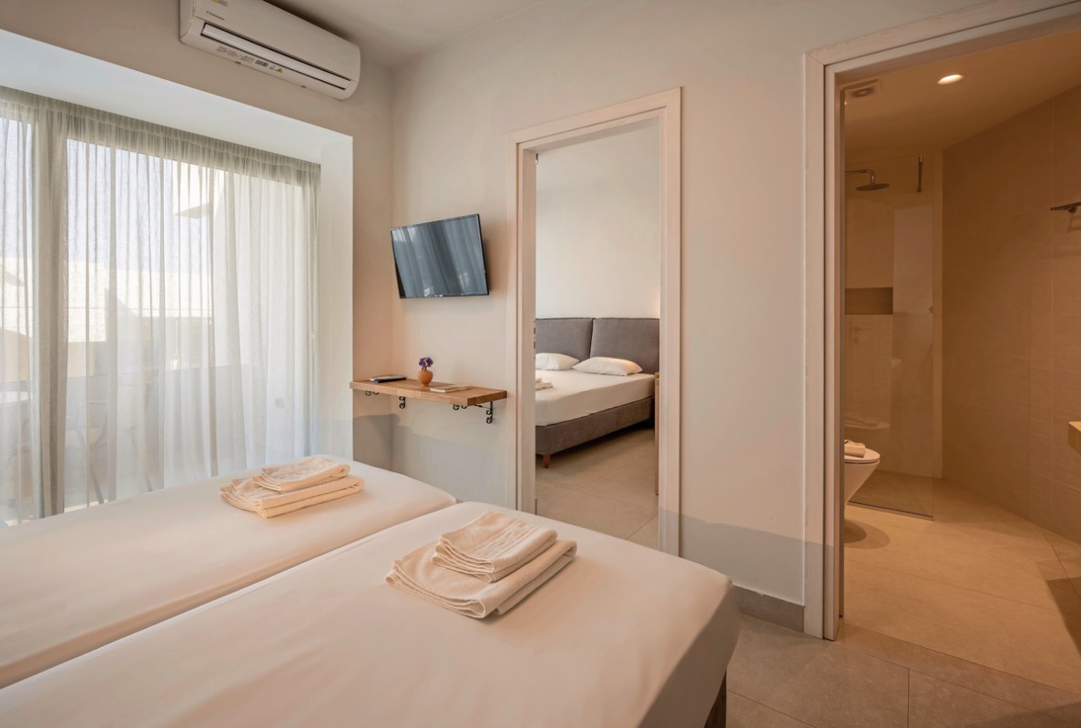 Hotel Kathrin Beach, Griechenland, Kreta, Adelianos Kambos, Bild 9
