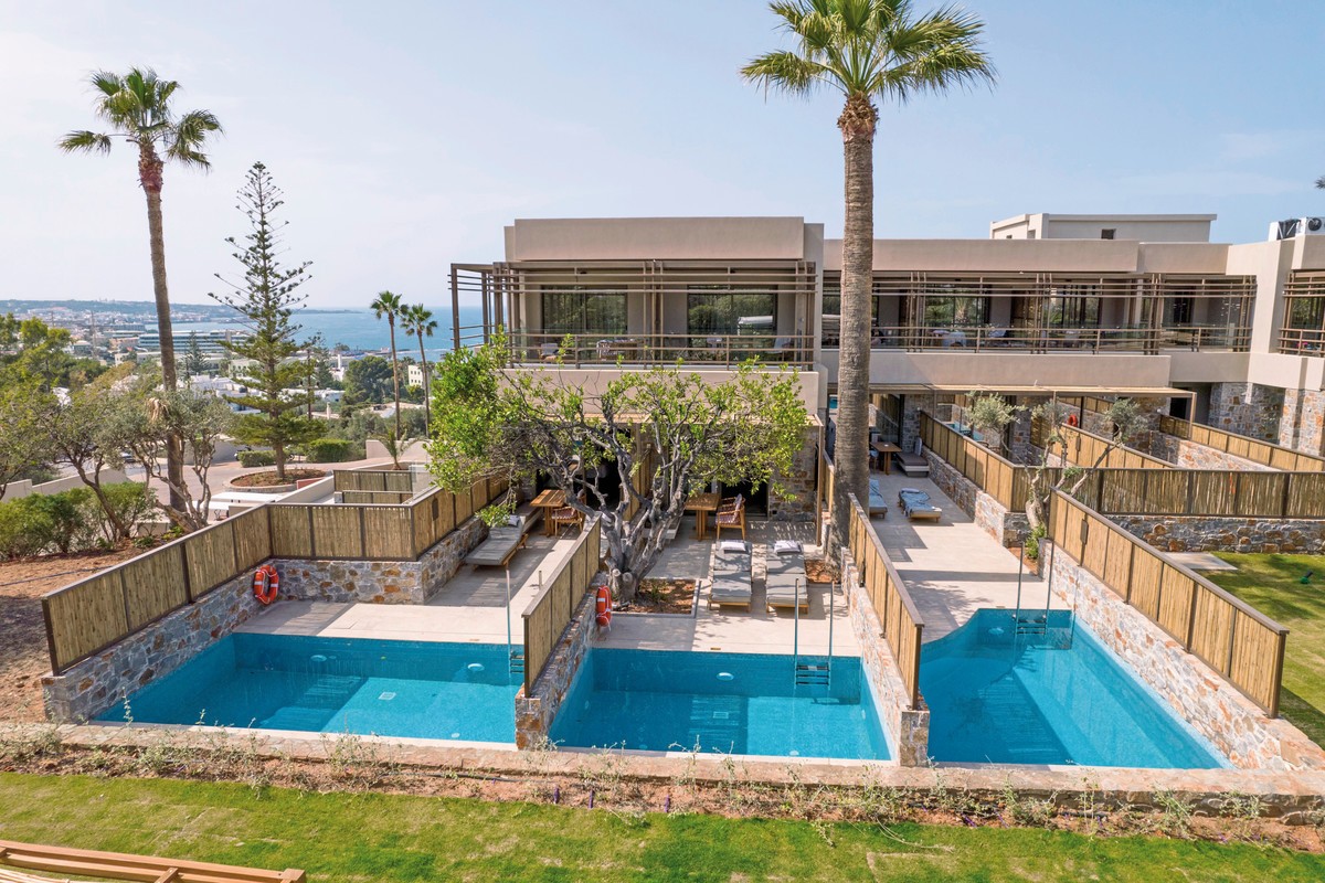 Hotel King Minos Retreat Resort & Spa, Griechenland, Kreta, Chersonissos, Bild 9