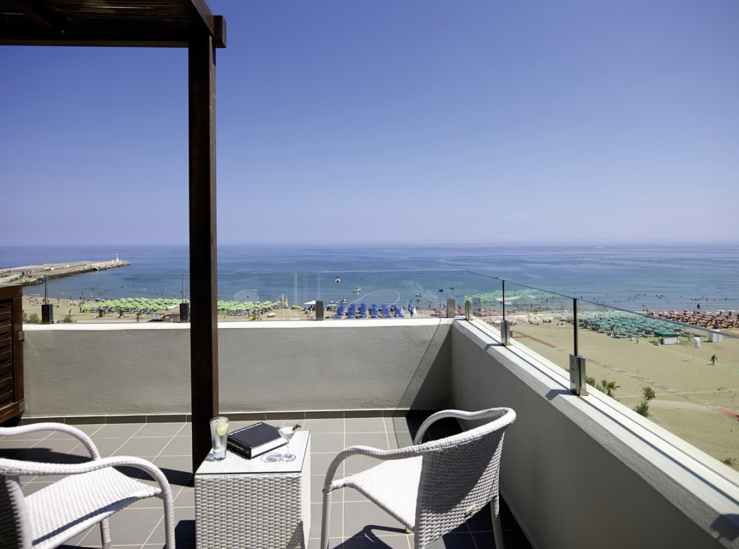 Kriti Beach Hotel, Griechenland, Kreta, Rethymnon, Bild 16