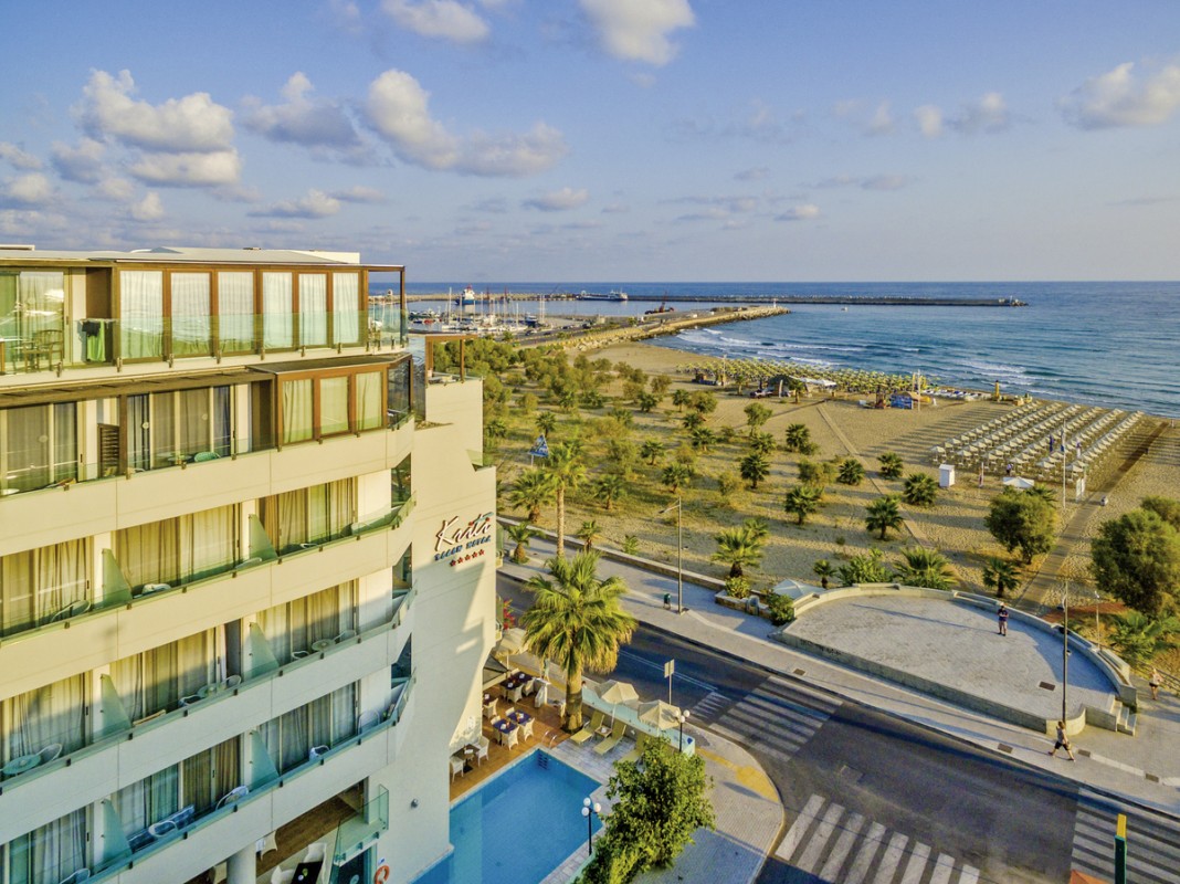 Kriti Beach Hotel, Griechenland, Kreta, Rethymnon, Bild 1