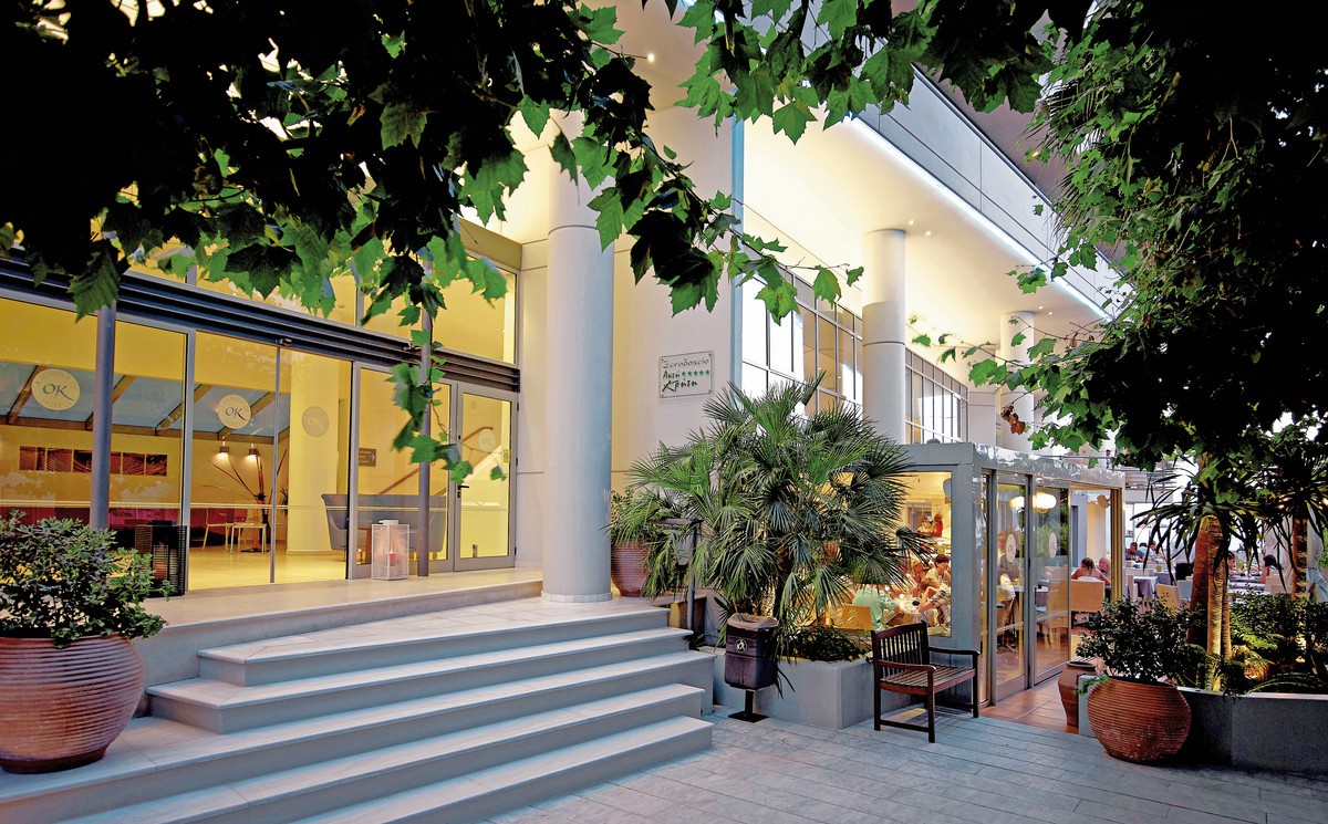 Kriti Beach Hotel, Griechenland, Kreta, Rethymnon, Bild 3