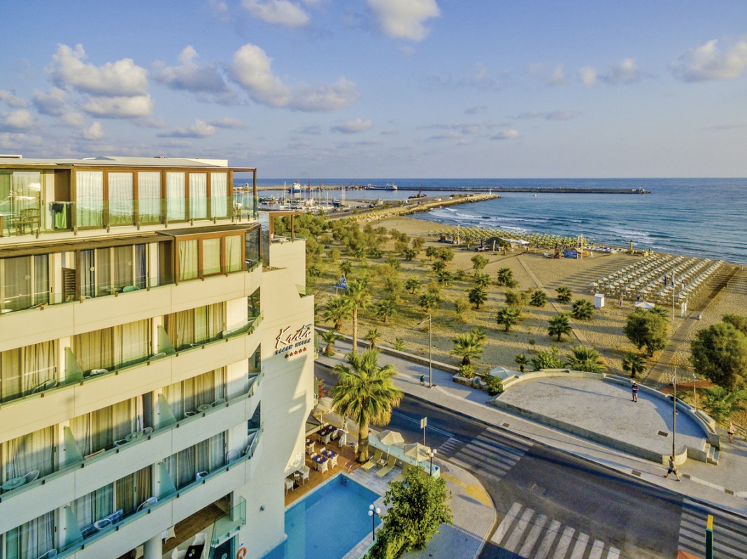 Kriti Beach Hotel, Griechenland, Kreta, Rethymnon, Bild 2