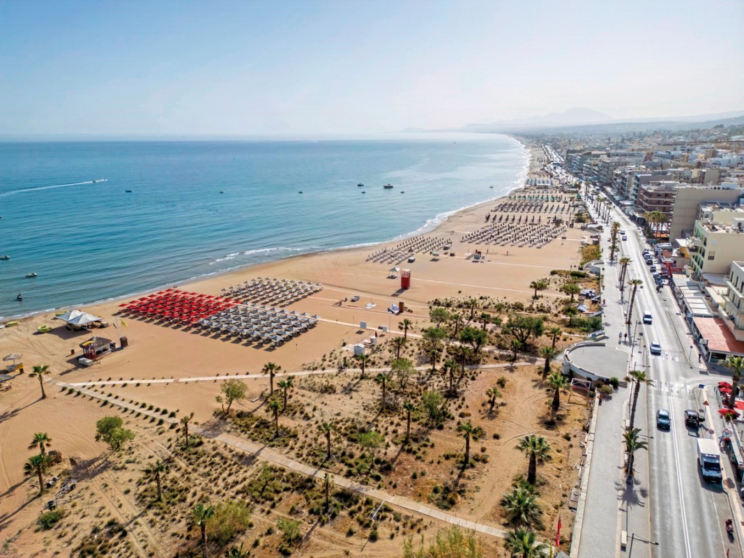 Kriti Beach Hotel, Griechenland, Kreta, Rethymnon