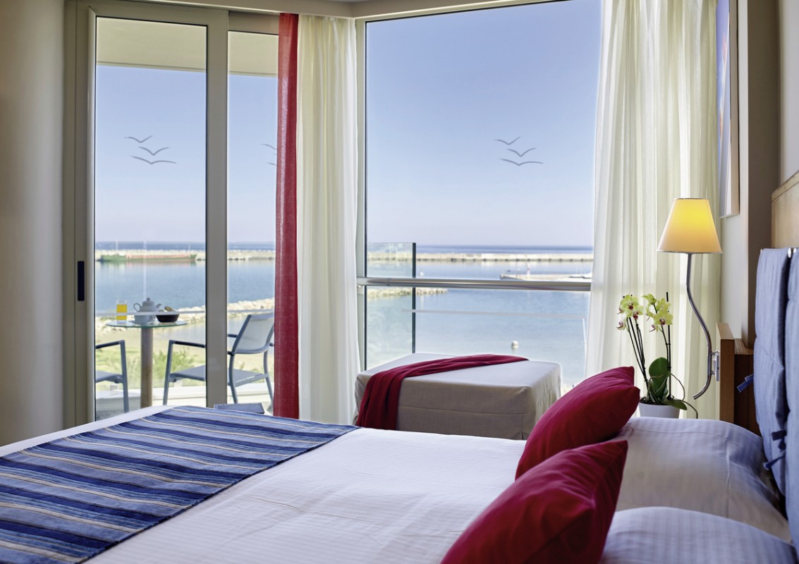 Kyma Suites Beach Hotel, Griechenland, Kreta, Rethymnon, Bild 17