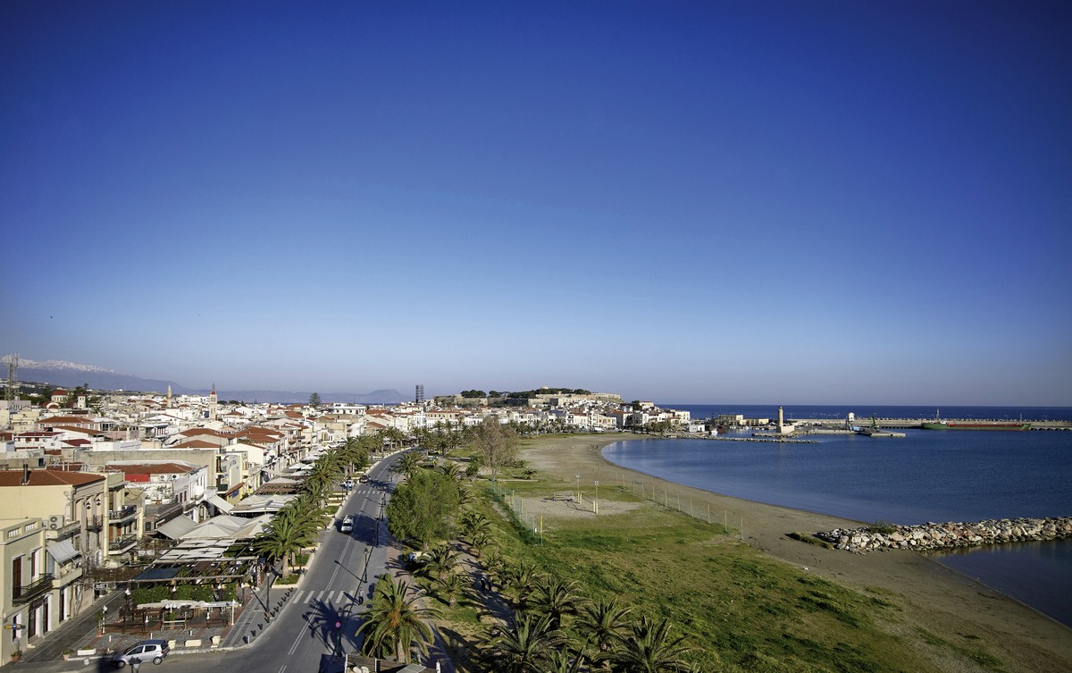 Kyma Suites Beach Hotel, Griechenland, Kreta, Rethymnon