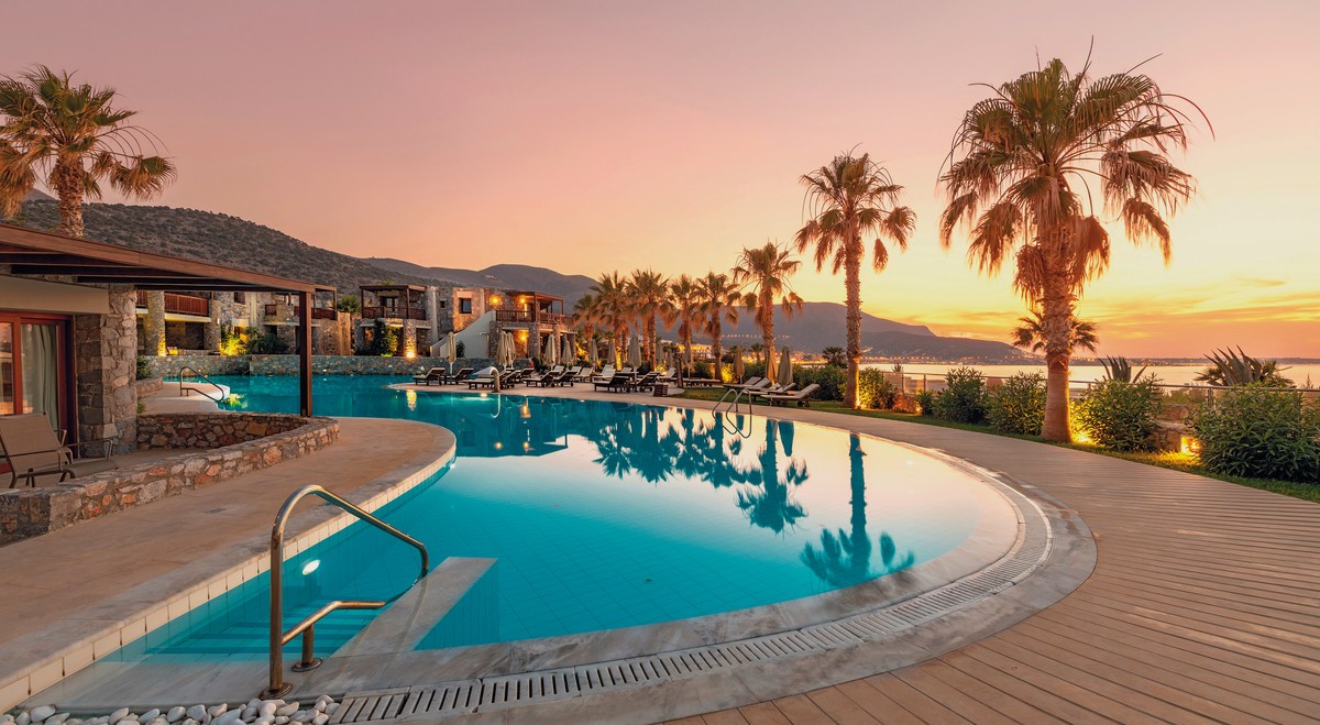 Hotel Ikaros Beach Luxury Resort & Spa, Griechenland, Kreta, Mália, Bild 1