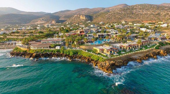 Hotel Ikaros Beach Luxury Resort & Spa, Griechenland, Kreta, Grammatikaki, Bild 1