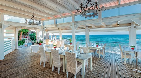 Hotel Ikaros Beach Luxury Resort & Spa, Griechenland, Kreta, Grammatikaki, Bild 10