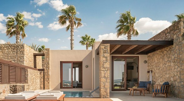 Hotel Ikaros Beach Luxury Resort & Spa, Griechenland, Kreta, Grammatikaki, Bild 12