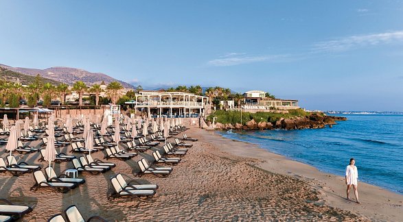 Hotel Ikaros Beach Luxury Resort & Spa, Griechenland, Kreta, Grammatikaki, Bild 15