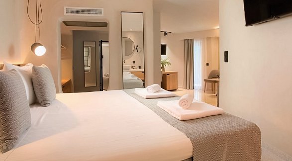 Hotel Ikaros Beach Luxury Resort & Spa, Griechenland, Kreta, Grammatikaki, Bild 16