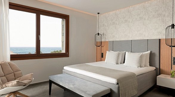 Hotel Ikaros Beach Luxury Resort & Spa, Griechenland, Kreta, Grammatikaki, Bild 17