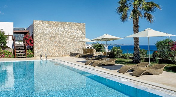 Hotel Ikaros Beach Luxury Resort & Spa, Griechenland, Kreta, Grammatikaki, Bild 2