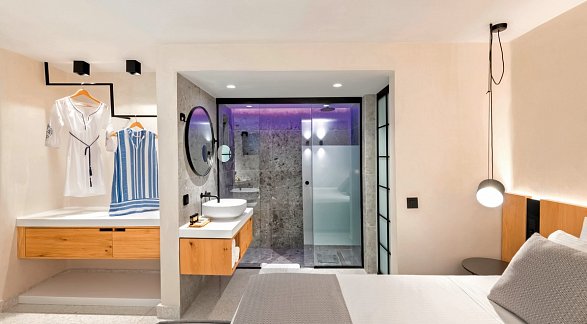 Hotel Ikaros Beach Luxury Resort & Spa, Griechenland, Kreta, Grammatikaki, Bild 25